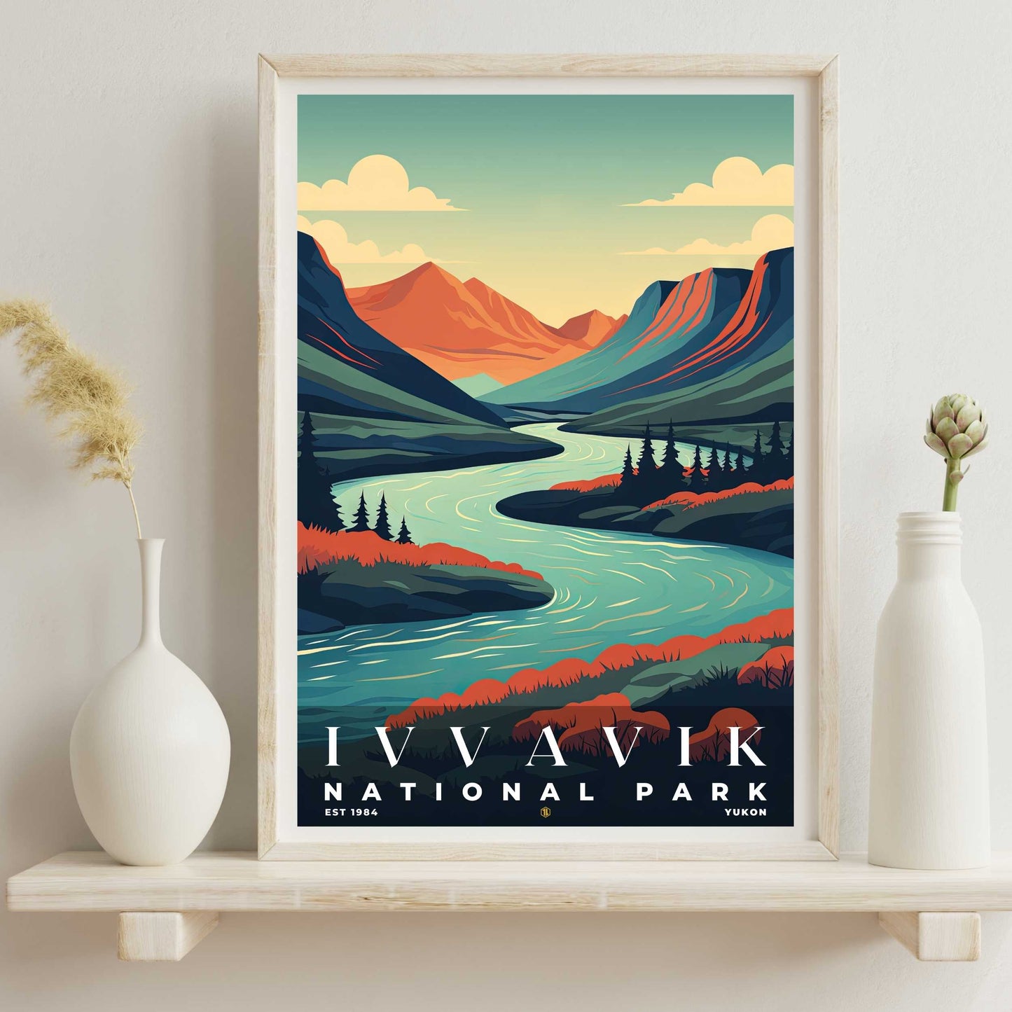 Ivvavik National Park Poster | S05