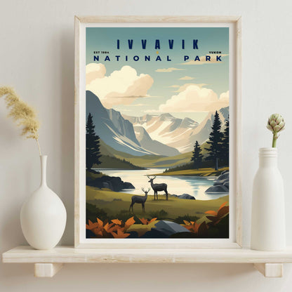 Ivvavik National Park Poster | S01