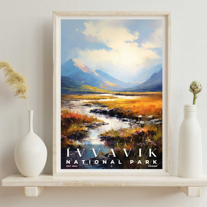 Ivvavik National Park Poster | S06