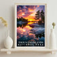 Thousand Islands National Park Poster | S10