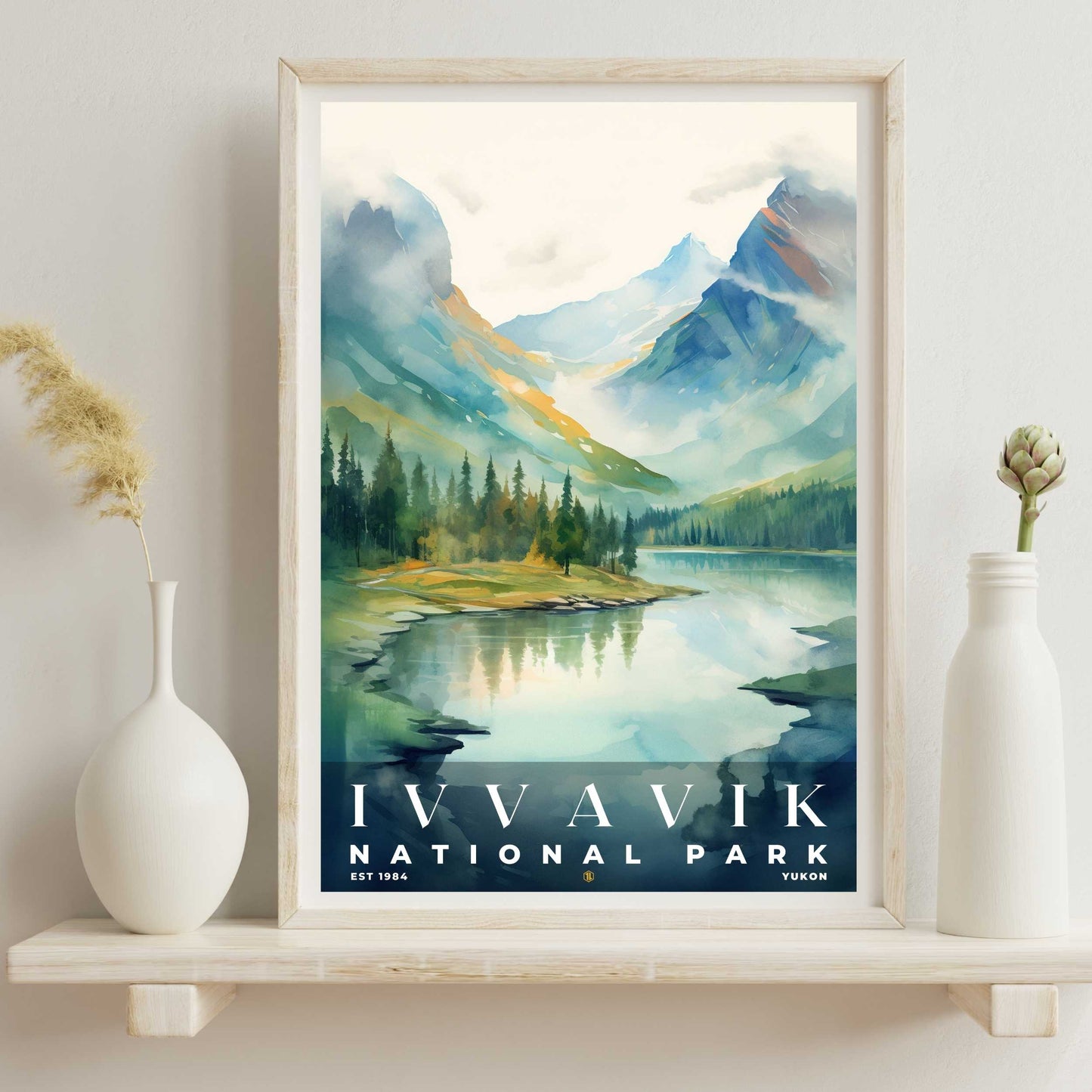 Ivvavik National Park Poster | S08