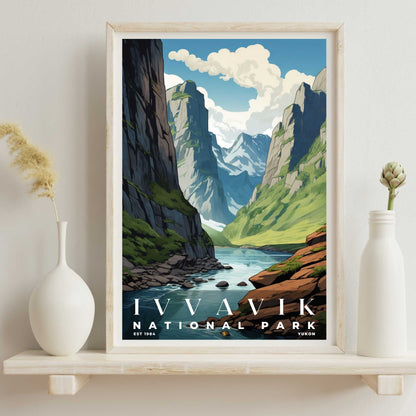 Ivvavik National Park Poster | S07