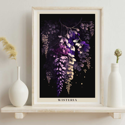 Wisteria Poster | S01