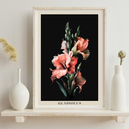 Gladiolus Poster | S01