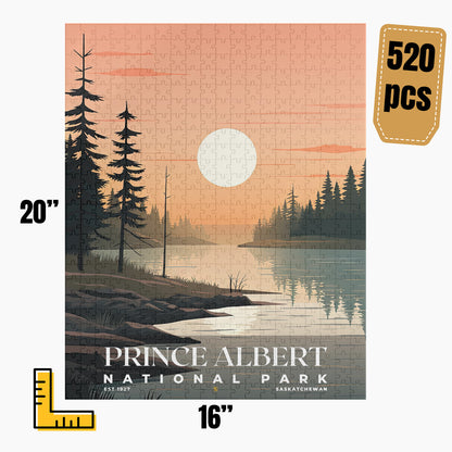 Prince Albert National Park Puzzle | S03