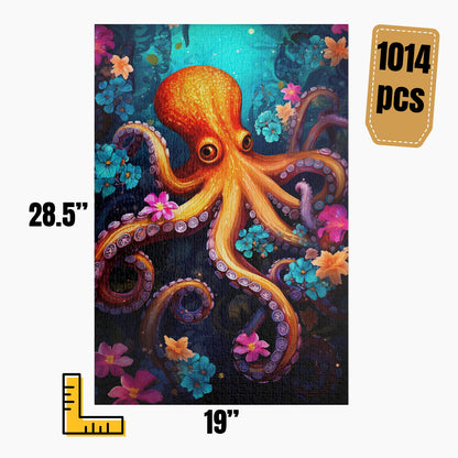 Octopus Puzzle | S01