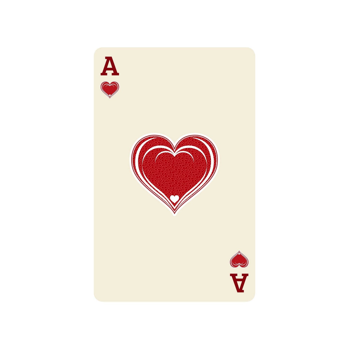 Ace of Hearts Poster #03