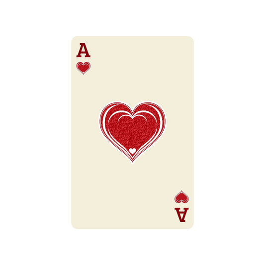 Ace of Hearts Poster #03