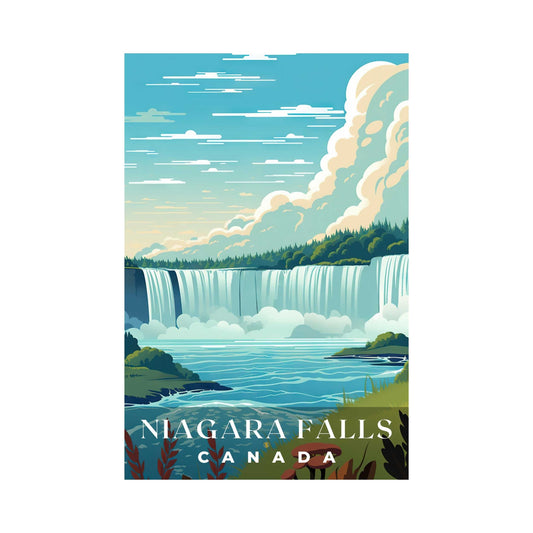 Niagara Falls Poster | S01