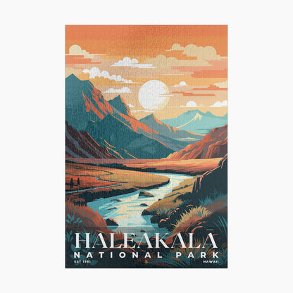 Haleakala National Park Puzzle | S05