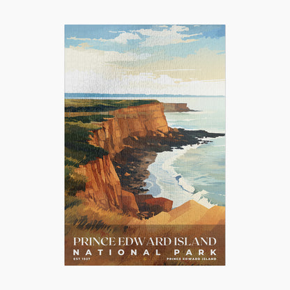 Prince Edward Island National Park Puzzle | S08