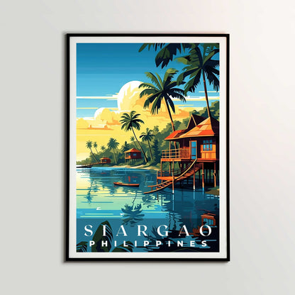 Siargao Poster | S01