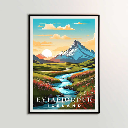 Eyjafjordur Poster | S01