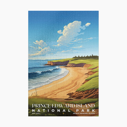 Prince Edward Island National Park Puzzle | S07