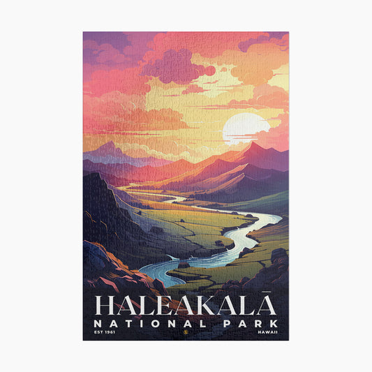 Haleakala National Park Puzzle | S07