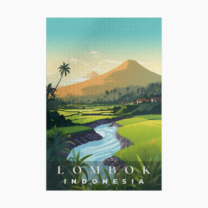 Lombok Puzzle | S01