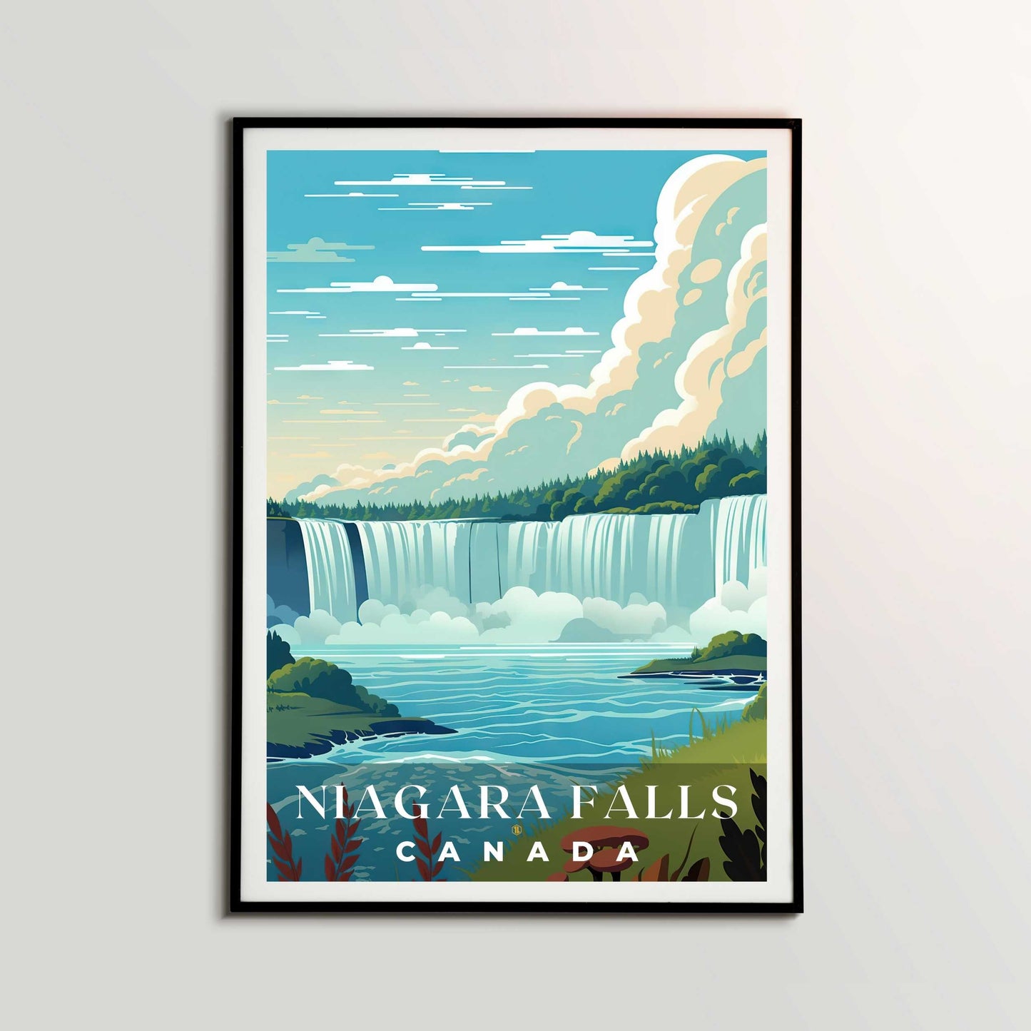 Niagara Falls Poster | S01