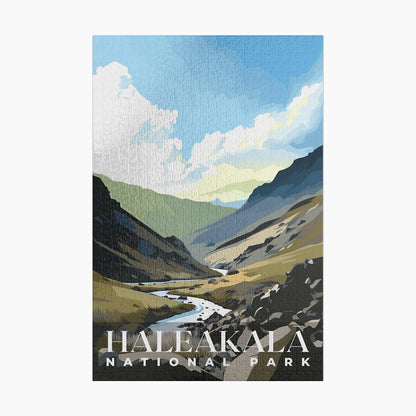 Haleakala National Park Puzzle | S01