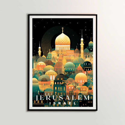 Jerusalem Poster | S01