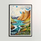 Torngat Mountains National Park Poster | S09
