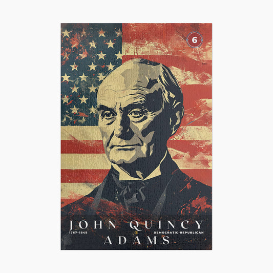 John Quincy Adams Puzzle | S05