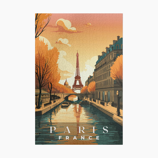 Paris Puzzle | S01
