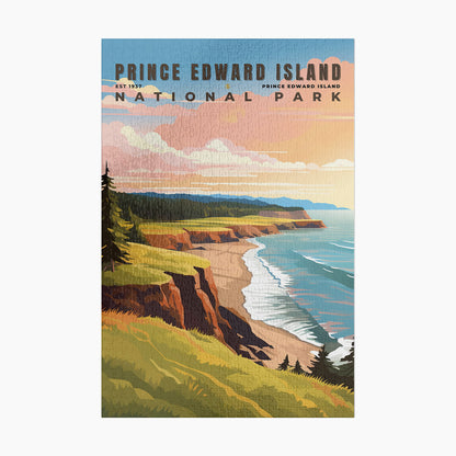 Prince Edward Island National Park Puzzle | S01