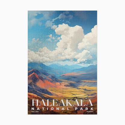 Haleakala National Park Puzzle | S06