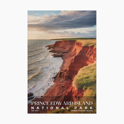 Prince Edward Island National Park Puzzle | S10