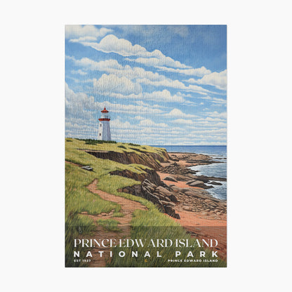 Prince Edward Island National Park Puzzle | S02