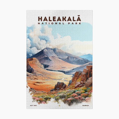 Haleakala National Park Puzzle | S08