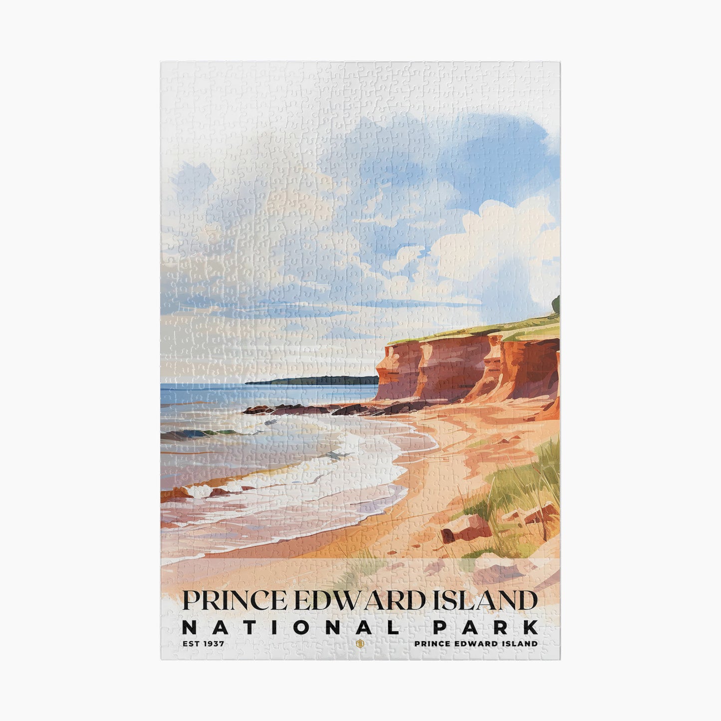 Prince Edward Island National Park Puzzle | S04