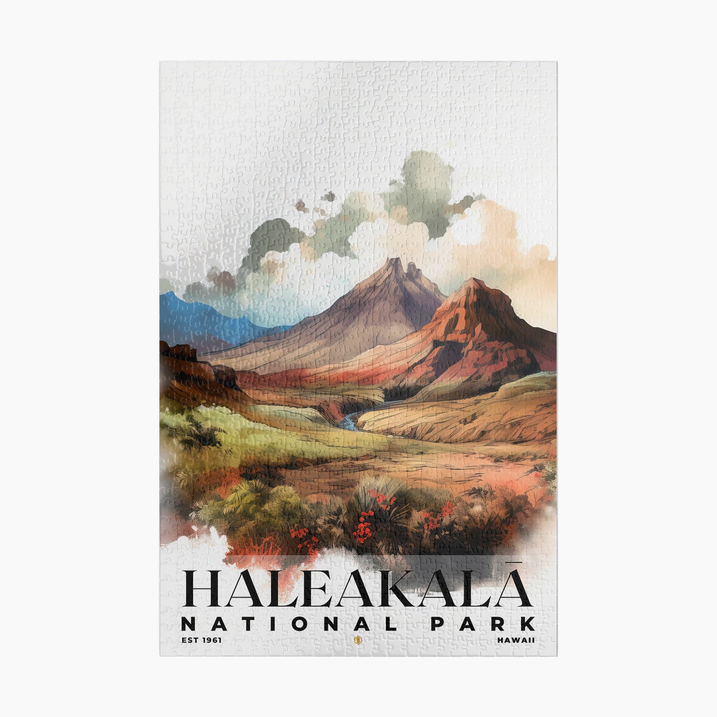 Haleakala National Park Puzzle | S04