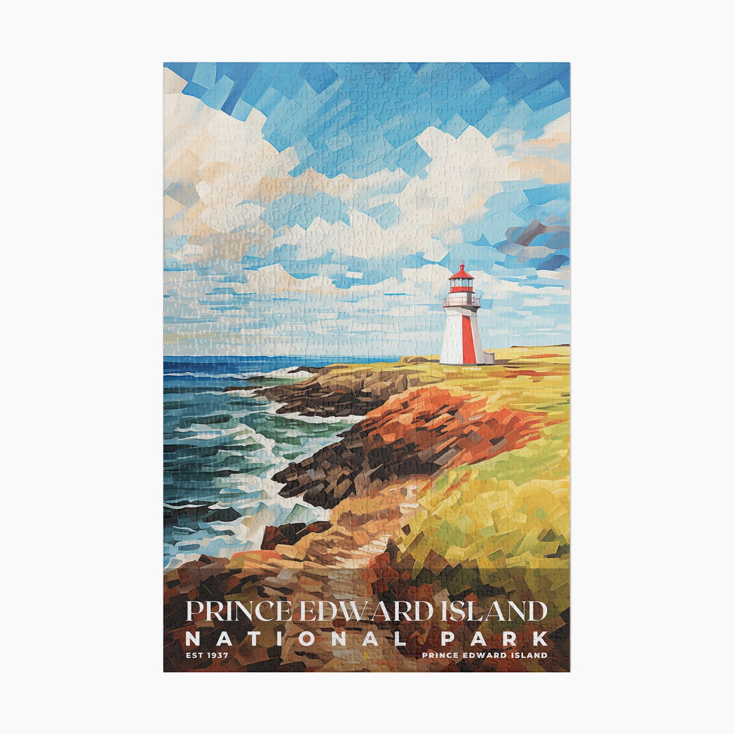 Prince Edward Island National Park Puzzle | S06