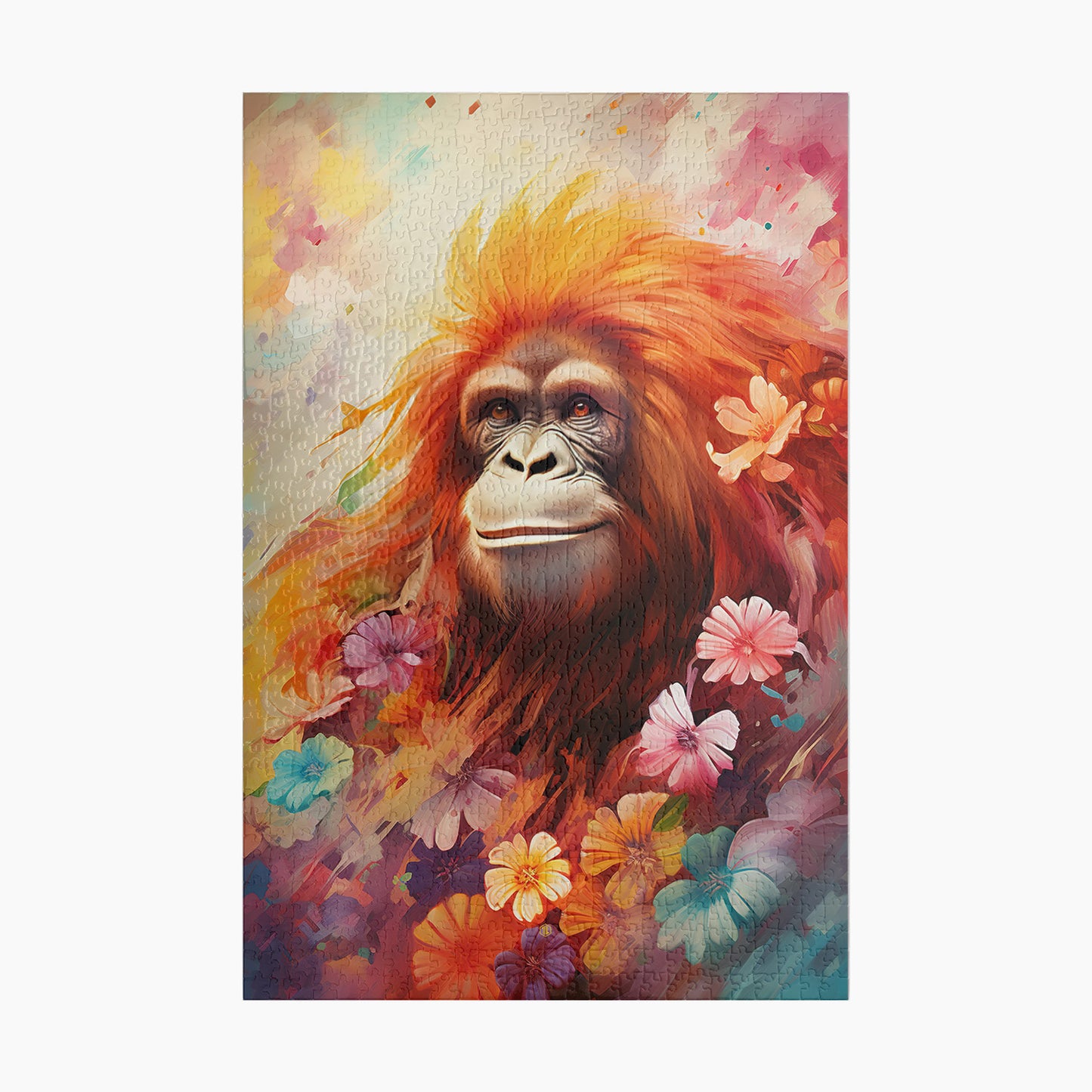 Orangutan Puzzle | S01