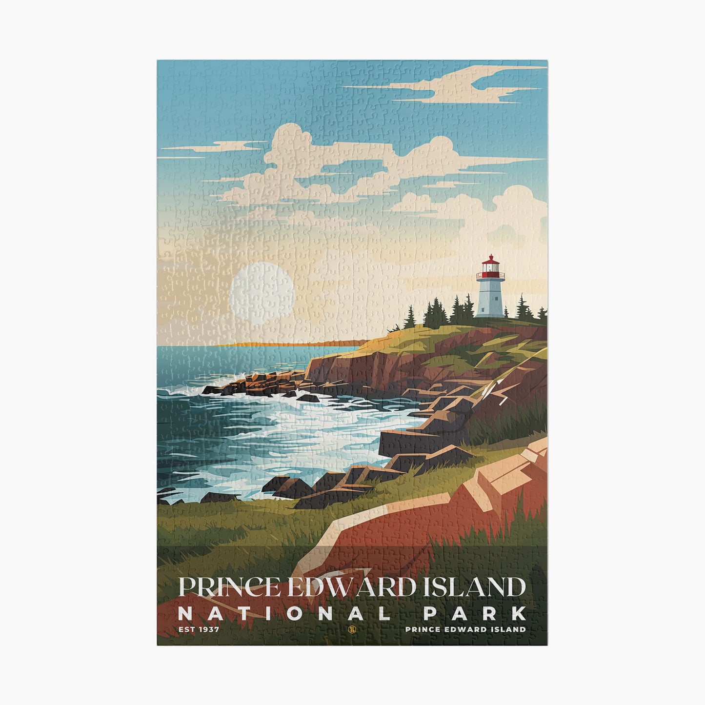 Prince Edward Island National Park Puzzle | S05