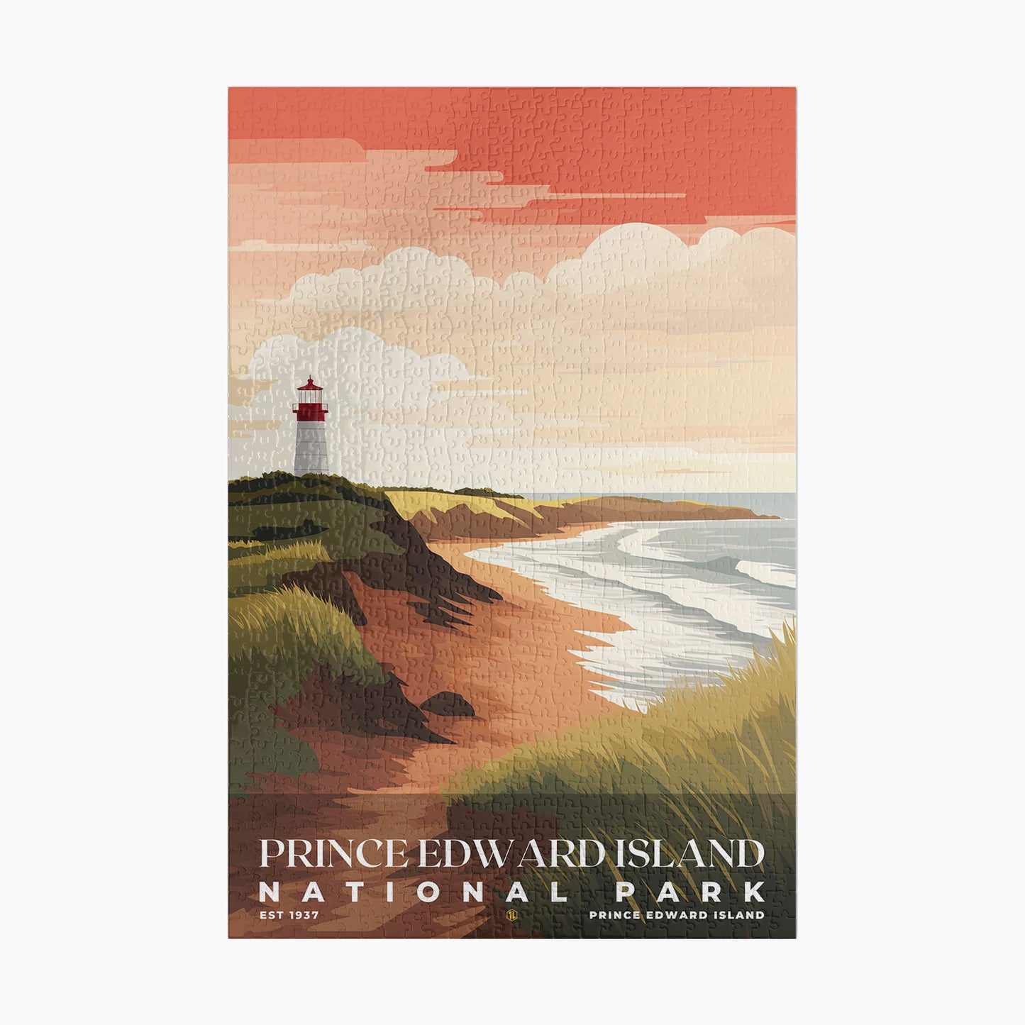 Prince Edward Island National Park Puzzle | S03