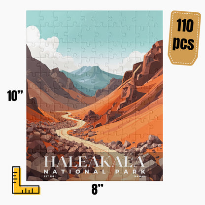 Haleakala National Park Puzzle | S03