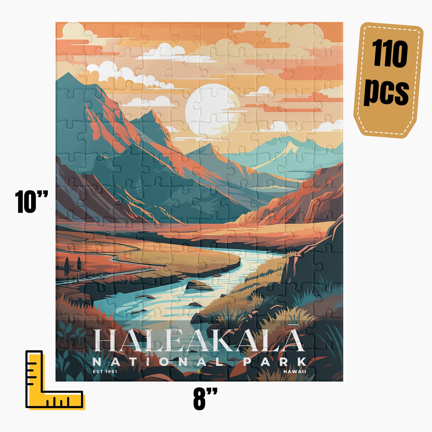 Haleakala National Park Puzzle | S05