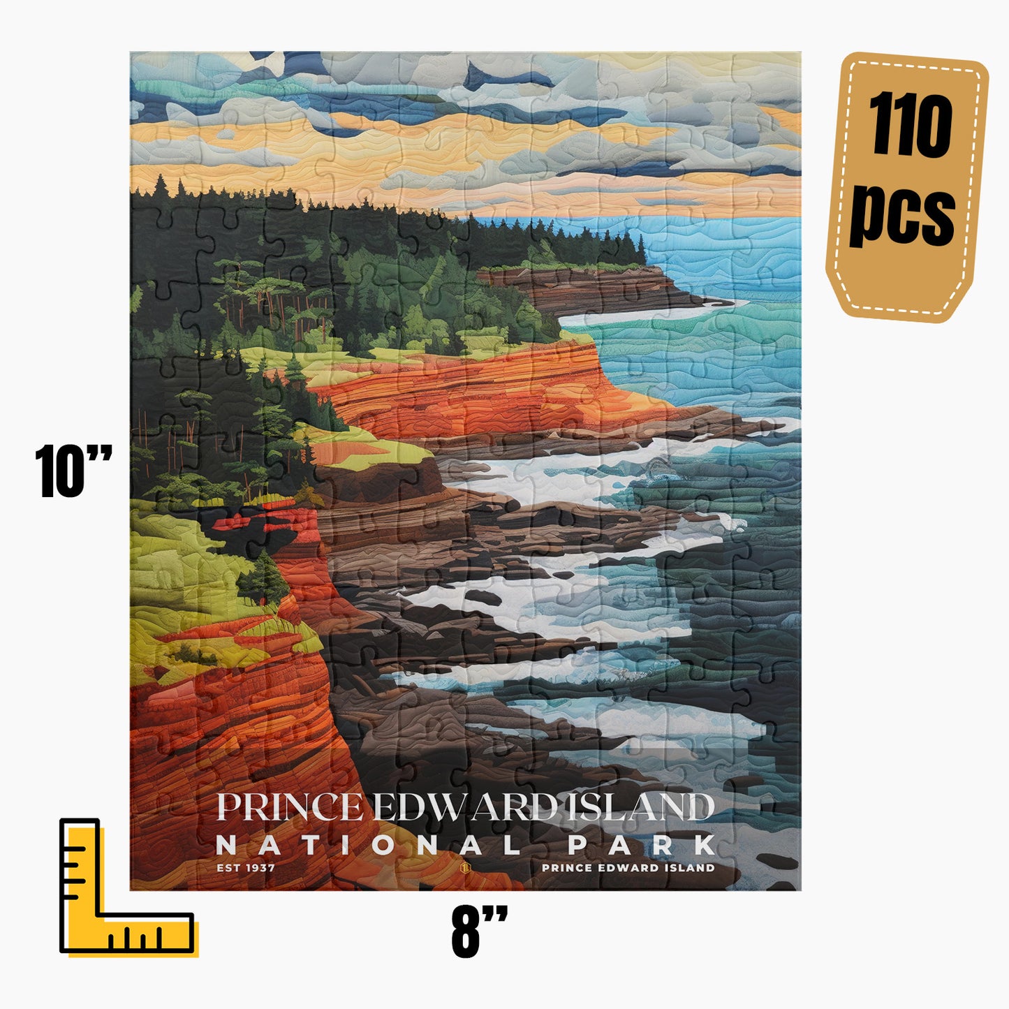 Prince Edward Island National Park Puzzle | S09