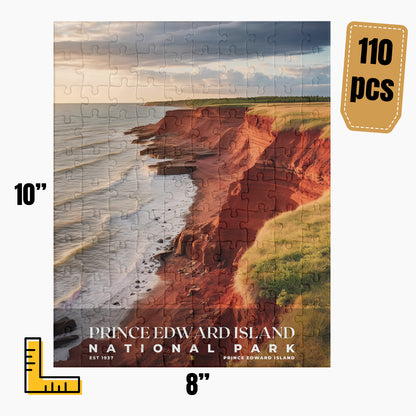 Prince Edward Island National Park Puzzle | S10