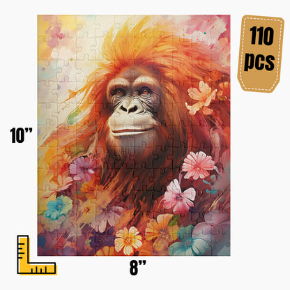 Orangutan Puzzle | S01