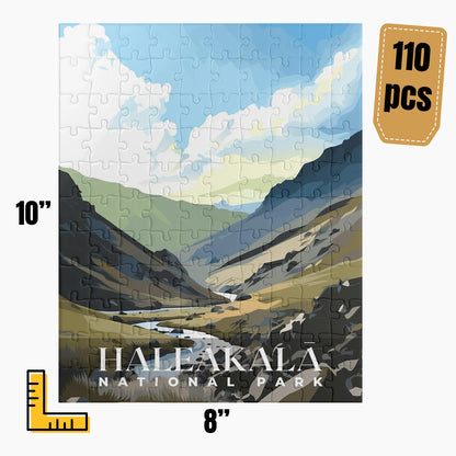 Haleakala National Park Puzzle | S01