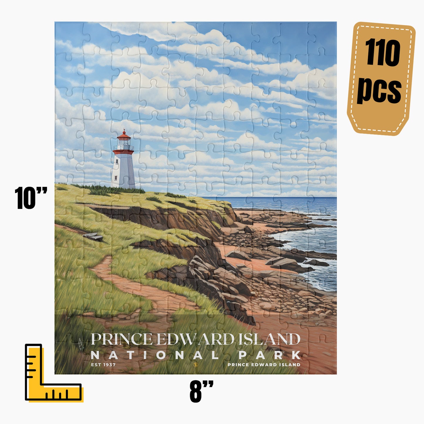 Prince Edward Island National Park Puzzle | S02