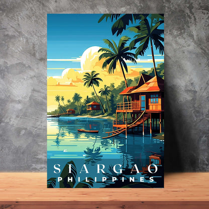 Siargao Poster | S01