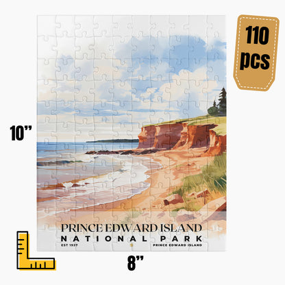 Prince Edward Island National Park Puzzle | S04