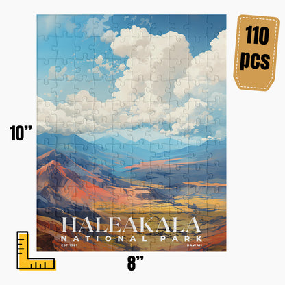 Haleakala National Park Puzzle | S06