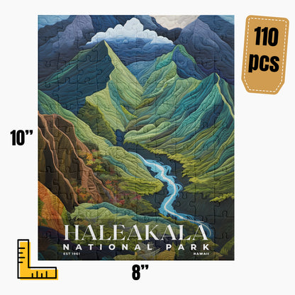 Haleakala National Park Puzzle | S09