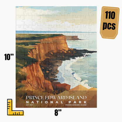 Prince Edward Island National Park Puzzle | S08