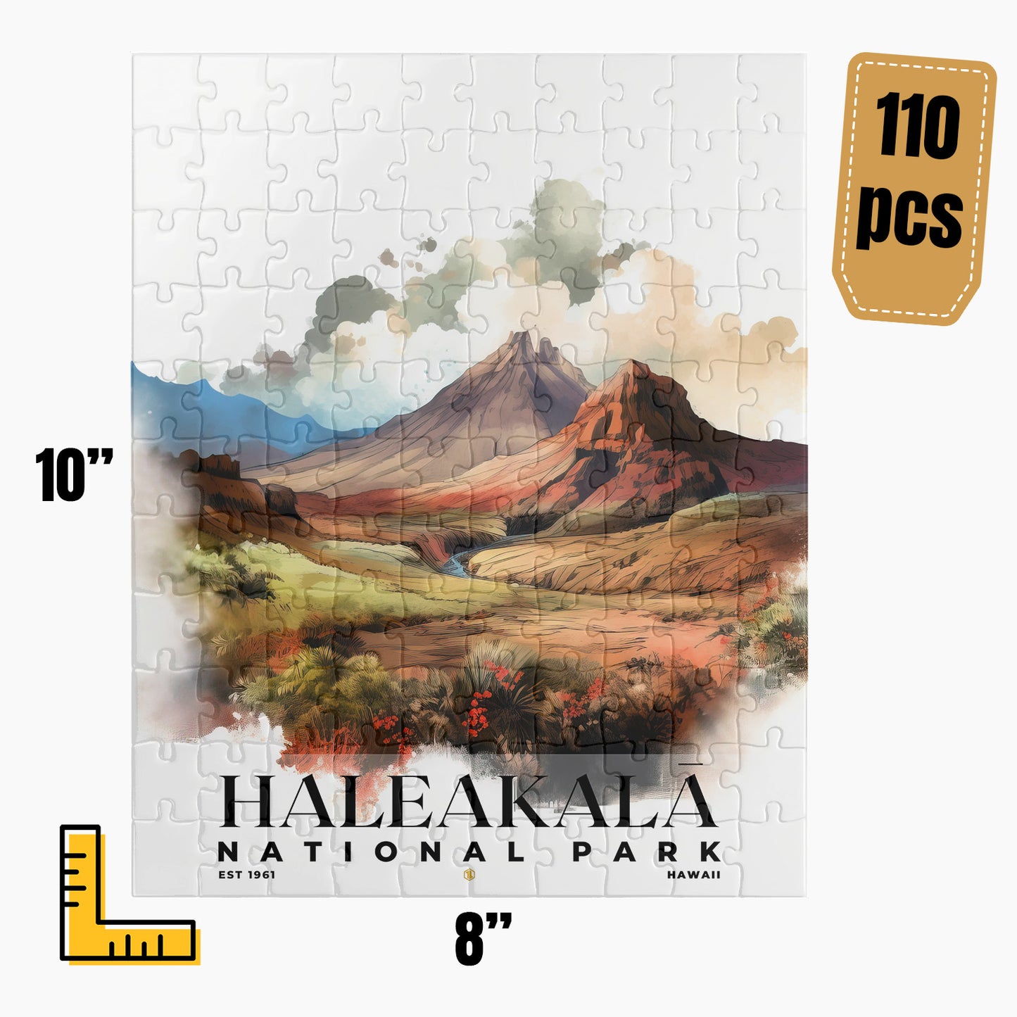 Haleakala National Park Puzzle | S04